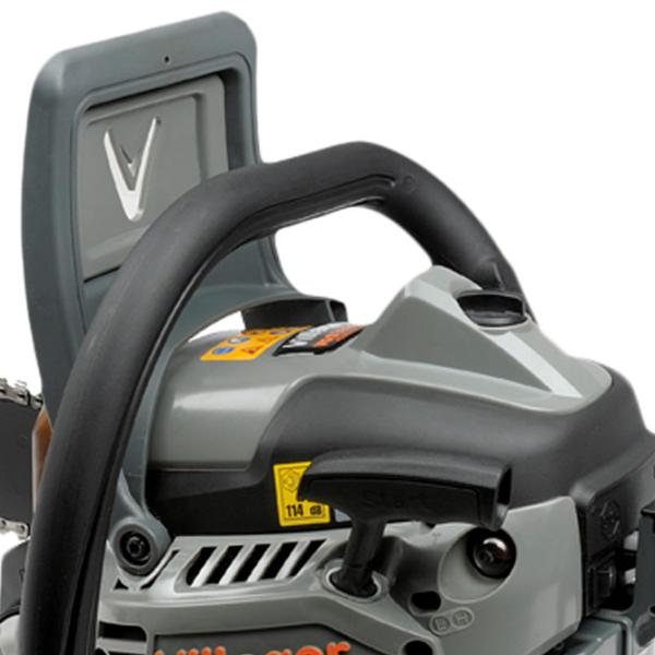 Цепная пила Villager VGS 3920 PE бензиновая/ Серый photo 4