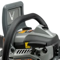 Fierăstrău cu lanţ Villager VGS 3920 PE pe benzină/ Gray photo 4