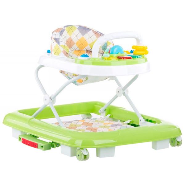 Ходунки Chipolino ROCKY (3800931042394) Трансформер/ Зелёный photo 2 Ходунки Chipolino ROCKY (3800931042394) Трансформер/ Зелёный photo 2