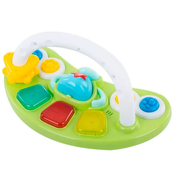 Ходунки Chipolino ROCKY (3800931042394) Трансформер/ Зелёный photo 5 Ходунки Chipolino ROCKY (3800931042394) Трансформер/ Зелёный photo 5