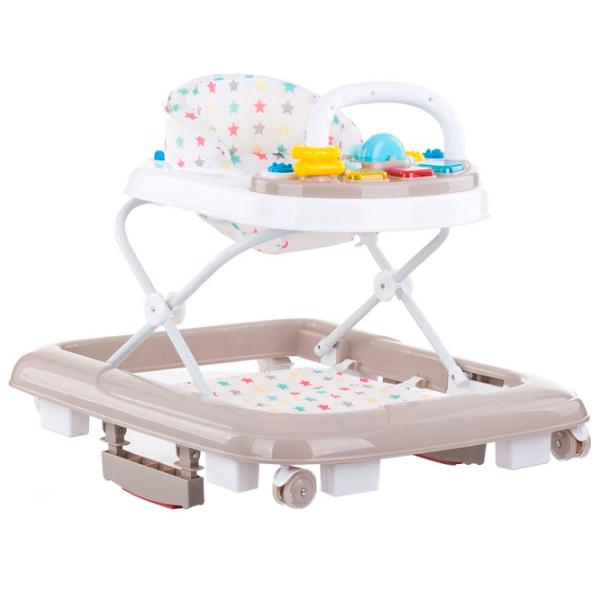 Ходунки Chipolino ROCKY (3800931042387) Трансформер/ Бежевый photo 3 Ходунки Chipolino ROCKY (3800931042387) Трансформер/ Бежевый photo 3