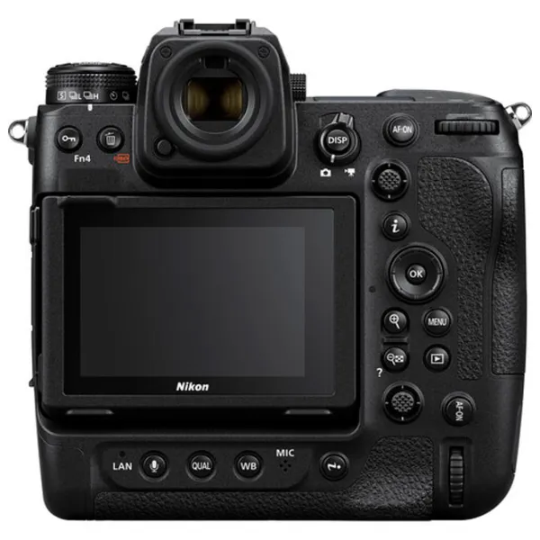 Фотоаппарат Nikon Z 9 Body CMOS/ Черный photo 2 Фотоаппарат Nikon Z 9 Body CMOS/ Черный photo 2