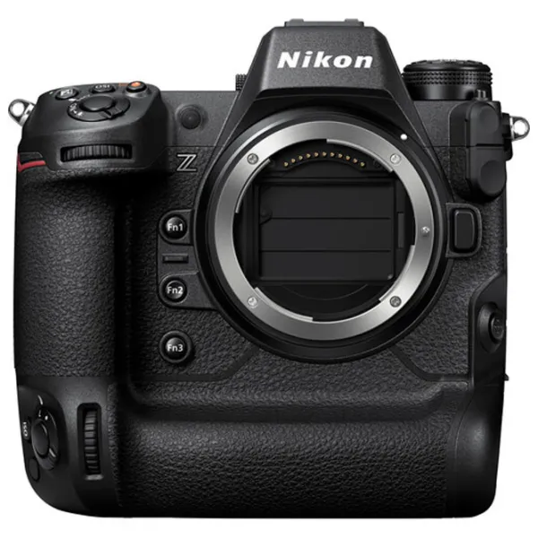Фотоаппарат Nikon Z 9 Body CMOS/ Черный photo 3 Фотоаппарат Nikon Z 9 Body CMOS/ Черный photo 3