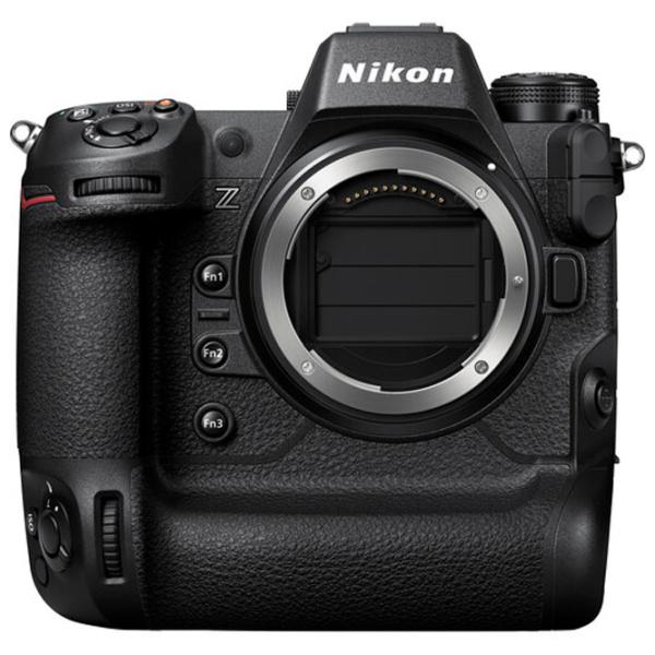 Фотоаппарат Nikon Z 9 Body CMOS/ Черный photo 3 Фотоаппарат Nikon Z 9 Body CMOS/ Черный photo 3