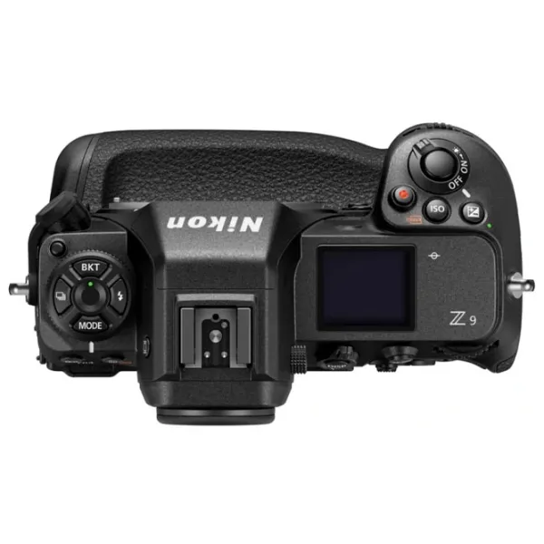 Фотоаппарат Nikon Z 9 Body CMOS/ Черный photo 4 Фотоаппарат Nikon Z 9 Body CMOS/ Черный photo 4