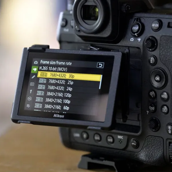 Фотоаппарат Nikon Z 9 Body CMOS/ Черный photo 5 Фотоаппарат Nikon Z 9 Body CMOS/ Черный photo 5