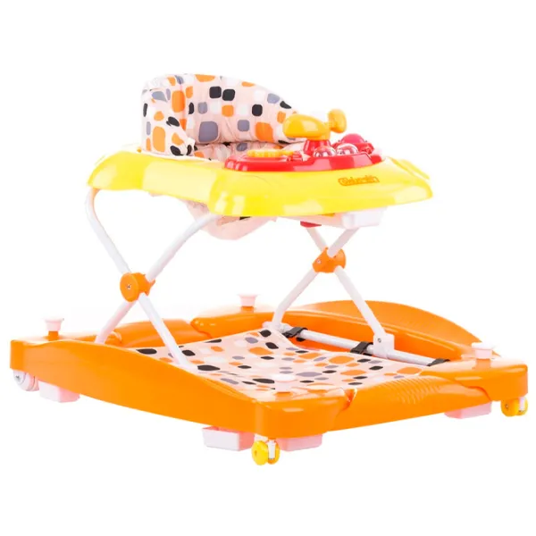 Ходунки Chipolino Hellix (2600000095655) Трансформер/ Оранжевый photo 2