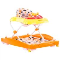 Ходунки Chipolino Hellix (2600000095655) Трансформер/ Оранжевый photo 2
