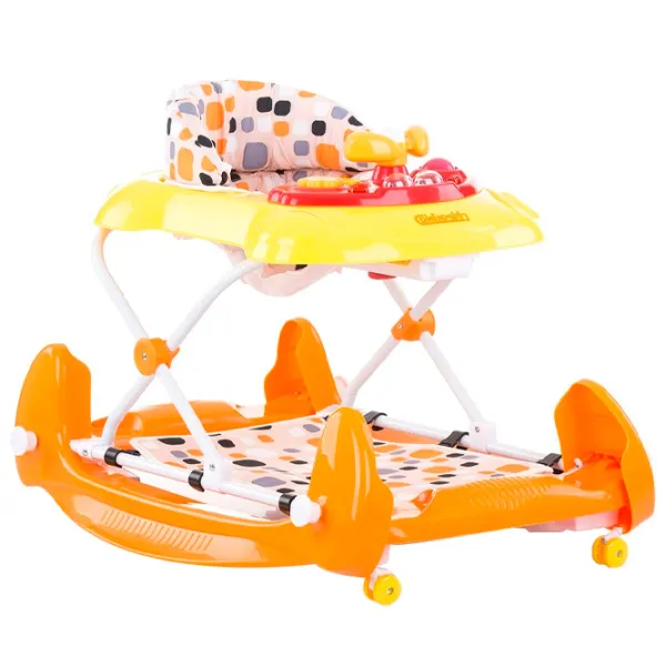 Ходунки Chipolino Hellix (2600000095655) Трансформер/ Оранжевый photo 3
