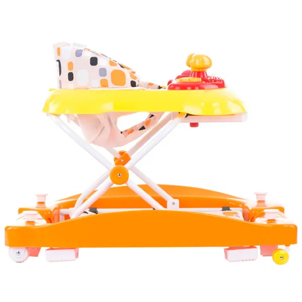Ходунки Chipolino Hellix (2600000095655) Трансформер/ Оранжевый photo 4