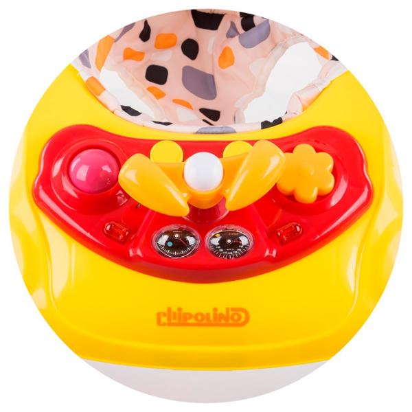 Ходунки Chipolino Hellix (2600000095655) Трансформер/ Оранжевый photo 6