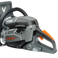 Fierăstrău cu lanţ Villager VGS 5032 PE pe benzină/ Gray photo 3