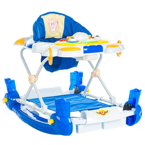 Ходунки Chipolino Amigo (2600000062053) Трансформер/ Синий photo 2 Ходунки Chipolino Amigo (2600000062053) Трансформер/ Синий photo 2