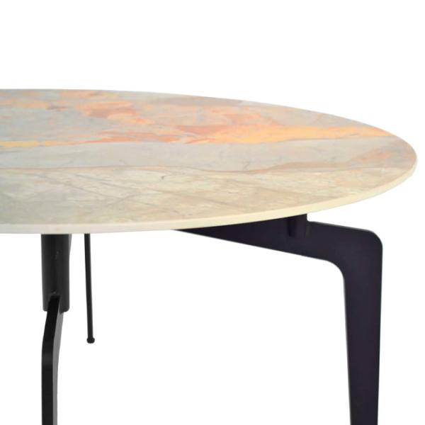 Măsuță de cafea DecoPrim ZARA Black photo 3 Măsuță de cafea DecoPrim ZARA Black photo 3