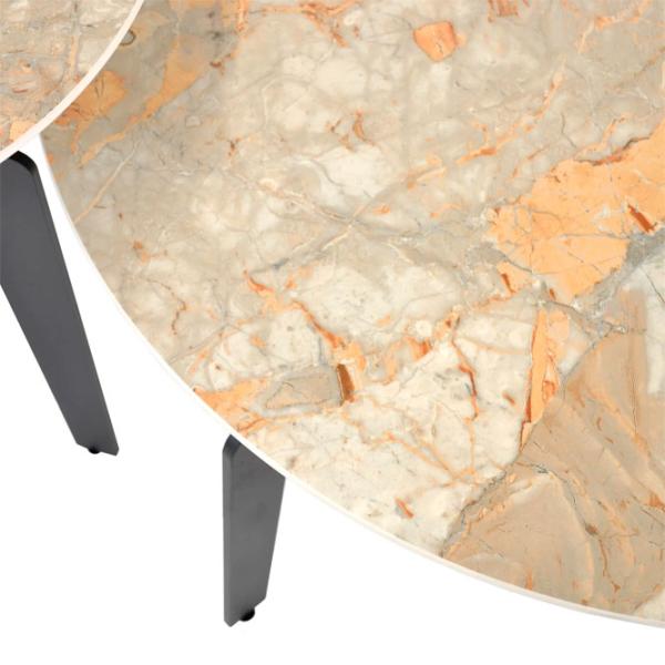 Măsuță de cafea DecoPrim ZARA Black photo 4 Măsuță de cafea DecoPrim ZARA Black photo 4