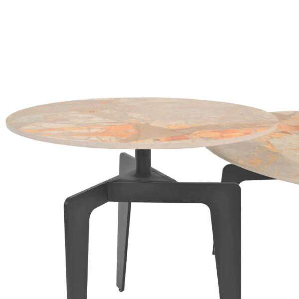 Măsuță de cafea DecoPrim ZARA Black photo 5 Măsuță de cafea DecoPrim ZARA Black photo 5