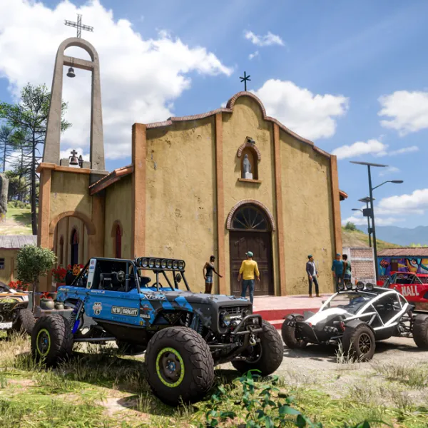 Forza Horizon 5 Game for Xbox Series X photo 2