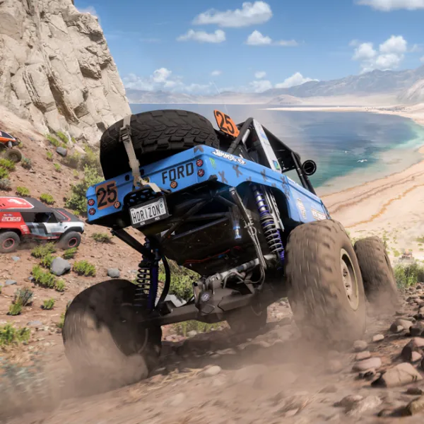 Forza Horizon 5 Game for Xbox Series X photo 3