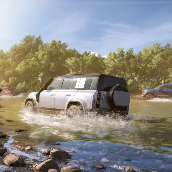 Forza Horizon 5 Game for Xbox Series X photo 4