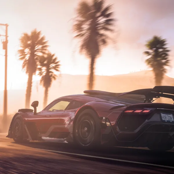 Forza Horizon 5 Game for Xbox Series X photo 5