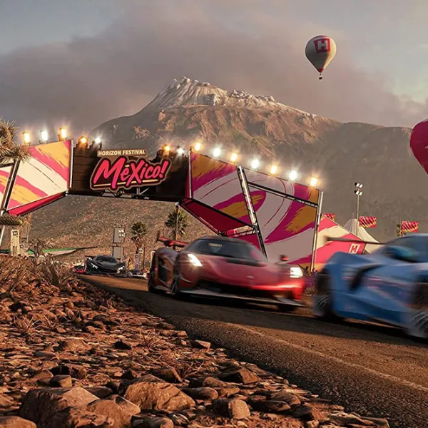 Forza Horizon 5 Game for Xbox Series X photo 7