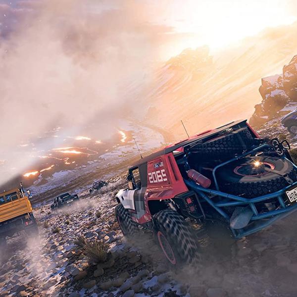 Forza Horizon 5 Game for Xbox Series X photo 9