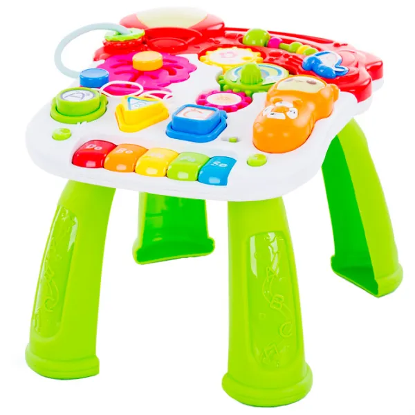 Ходунки Chipolino MULTI (3800931039738) Трансформер/ Зелёный photo 5