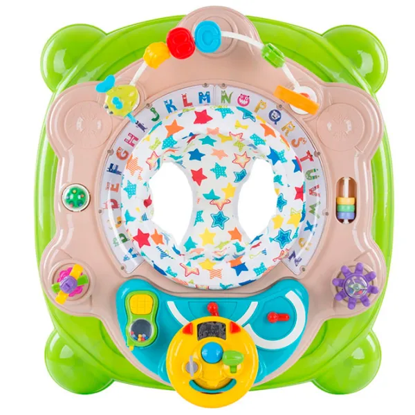 Ходунки Chipolino Joya Lux (3800931034344) Трансформер/ Зелёный photo 2 Ходунки Chipolino Joya Lux (3800931034344) Трансформер/ Зелёный photo 2