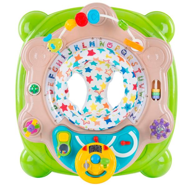 Ходунки Chipolino Joya Lux (3800931034344) Трансформер/ Зелёный photo 2 Ходунки Chipolino Joya Lux (3800931034344) Трансформер/ Зелёный photo 2