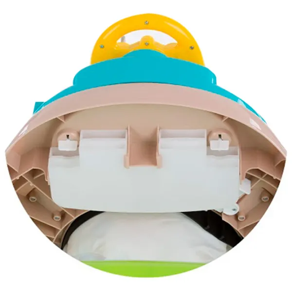 Ходунки Chipolino Joya Lux (3800931034344) Трансформер/ Зелёный photo 5 Ходунки Chipolino Joya Lux (3800931034344) Трансформер/ Зелёный photo 5