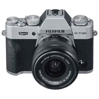 Cameră foto FujiFilm X-T30 Kit CMOS/ Silver photo 2