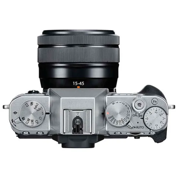 Cameră foto FujiFilm X-T30 Kit CMOS/ Silver photo 3 Cameră foto FujiFilm X-T30 Kit CMOS/ Silver photo 3