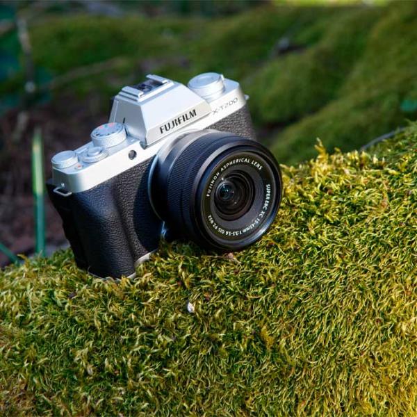 Cameră foto FujiFilm X-T30 Kit CMOS/ Silver photo 7 Cameră foto FujiFilm X-T30 Kit CMOS/ Silver photo 7