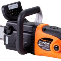 Fierăstrău cu lanţ Villager VET 2440 V Electrică/ Orange photo 3