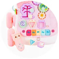 Premergător Chipolino MULTI (3800931039745) Transformer/ Pink photo 4