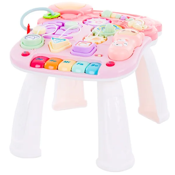 Ходунки Chipolino MULTI (3800931039745) Трансформер/ Розовый photo 5 Ходунки Chipolino MULTI (3800931039745) Трансформер/ Розовый photo 5