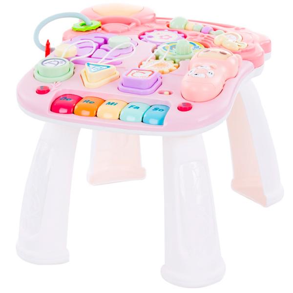 Ходунки Chipolino MULTI (3800931039745) Трансформер/ Розовый photo 5 Ходунки Chipolino MULTI (3800931039745) Трансформер/ Розовый photo 5