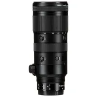 Obiectiv Nikon NIKKOR 70-200mm F2.8 VR S Black photo 3
