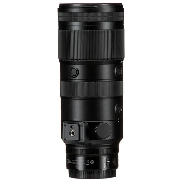 Obiectiv Nikon NIKKOR 70-200mm F2.8 VR S Black photo 4 Obiectiv Nikon NIKKOR 70-200mm F2.8 VR S Black photo 4