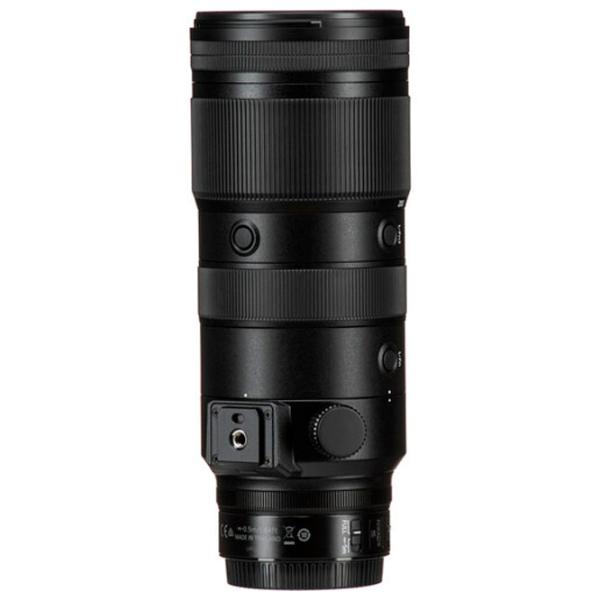 Obiectiv Nikon NIKKOR 70-200mm F2.8 VR S Black photo 4 Obiectiv Nikon NIKKOR 70-200mm F2.8 VR S Black photo 4