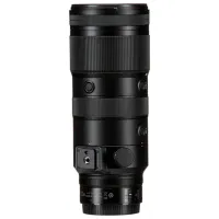 Obiectiv Nikon NIKKOR 70-200mm F2.8 VR S Black photo 4