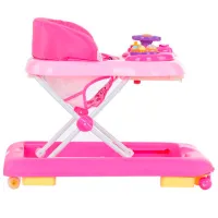 Premergător Chipolino CARRERA (3800931036928) Clasic/ Pink photo 2