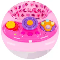 Premergător Chipolino CARRERA (3800931036928) Clasic/ Pink photo 4