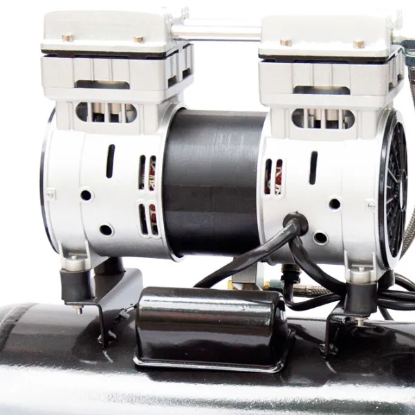 Компрессор Technoworker SK 1500-100 L Передвижной/ Поршневой photo 4