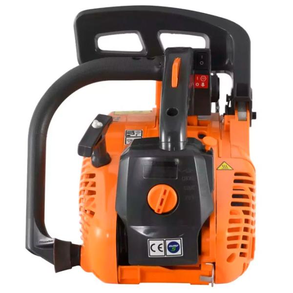Fierăstrău cu lanţ OMAC MF 13 pe benzină/ Orange photo 4