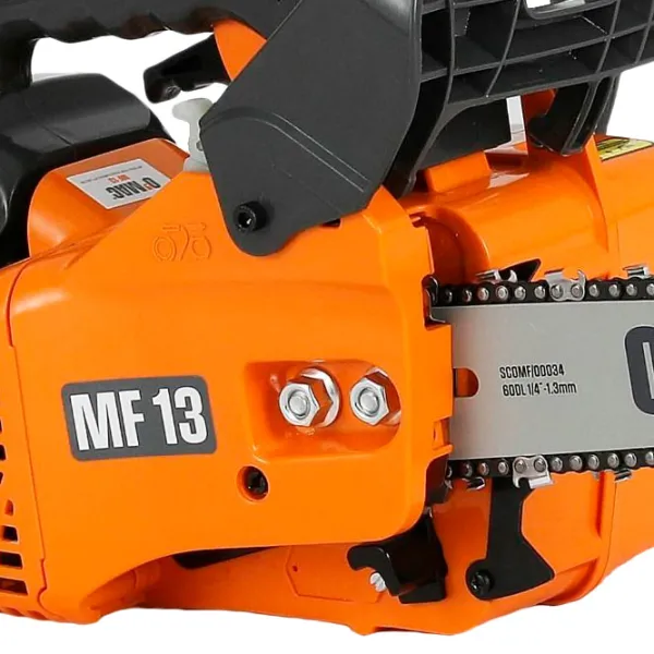 Fierăstrău cu lanţ OMAC MF 13 pe benzină/ Orange photo 6