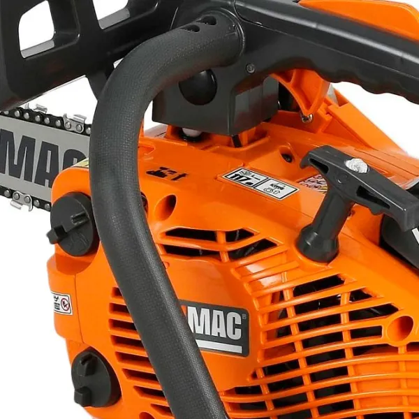 Fierăstrău cu lanţ OMAC MF 13 pe benzină/ Orange photo 7