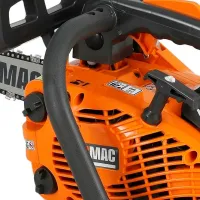 Цепная пила OMAC MF 13 Бензиновая/ Оранжевый photo 7