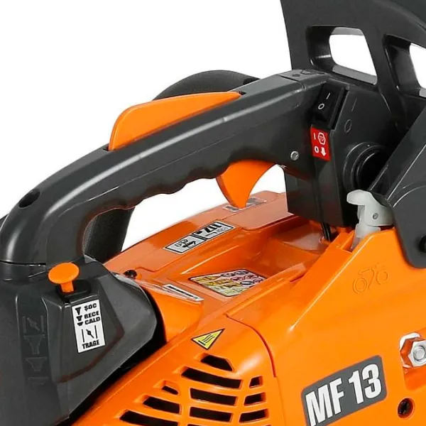 Fierăstrău cu lanţ OMAC MF 13 pe benzină/ Orange photo 8