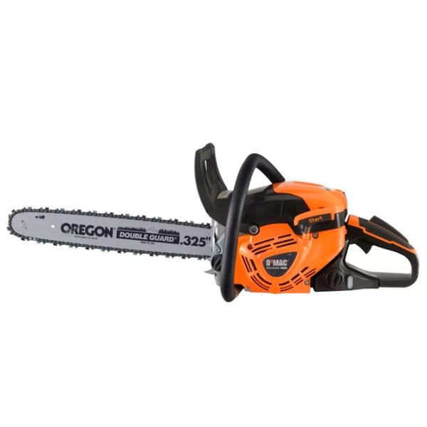 Fierăstrău cu lanţ OMAC MF 4100 pe benzină/ Orange photo 2